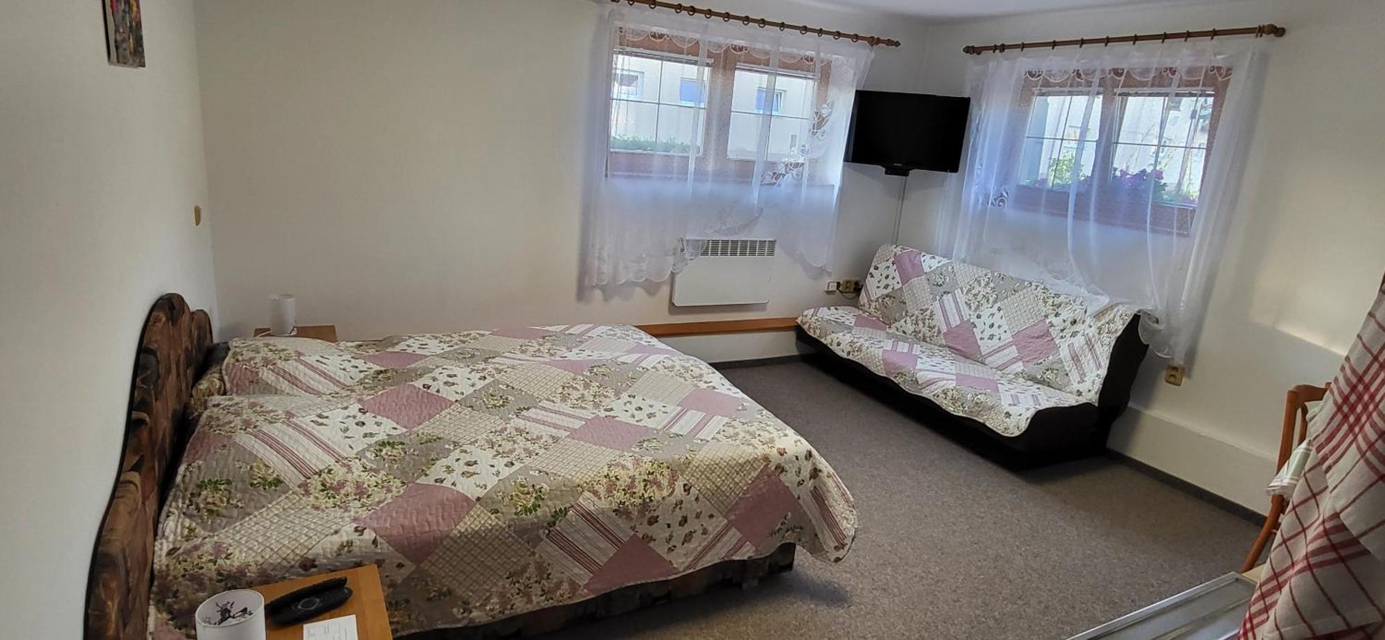 Privat Nika Hotel Zavazna Poruba Room photo